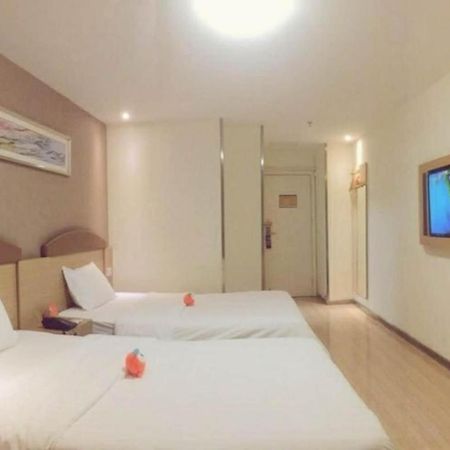 7Days Inn Chongqing Shapingba מראה חיצוני תמונה