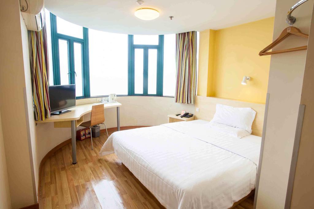 7Days Inn Chongqing Shapingba חדר תמונה