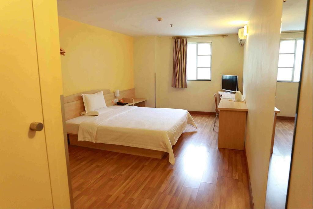 7Days Inn Chongqing Shapingba מראה חיצוני תמונה