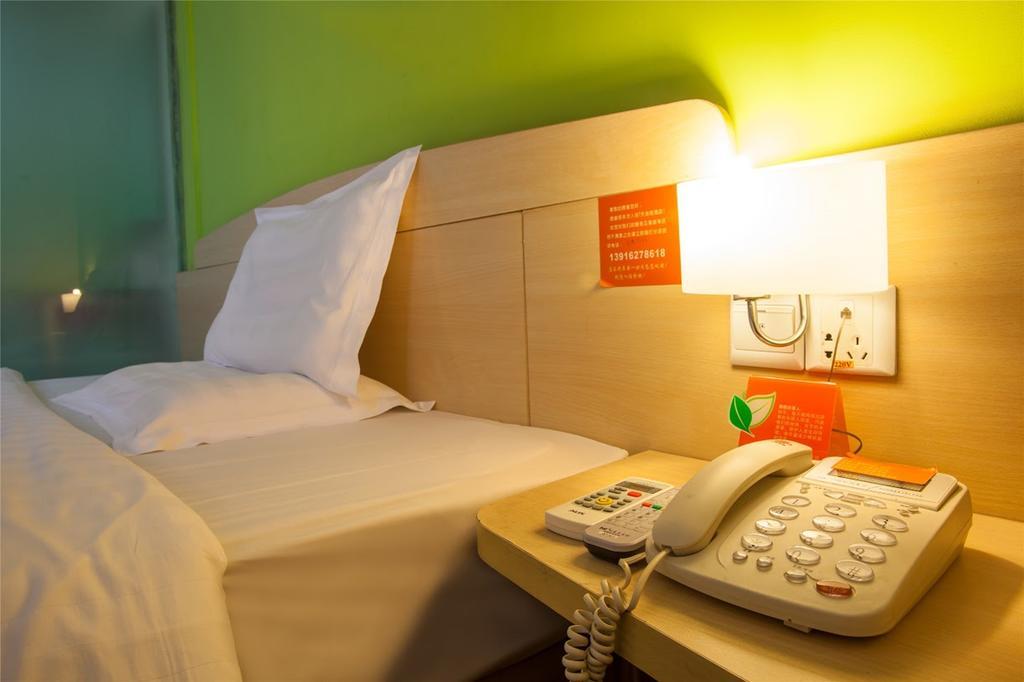 7Days Inn Chongqing Shapingba מראה חיצוני תמונה