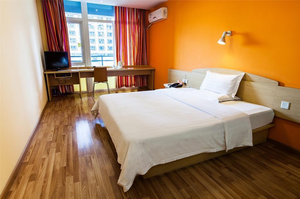 7Days Inn Chongqing Shapingba מראה חיצוני תמונה