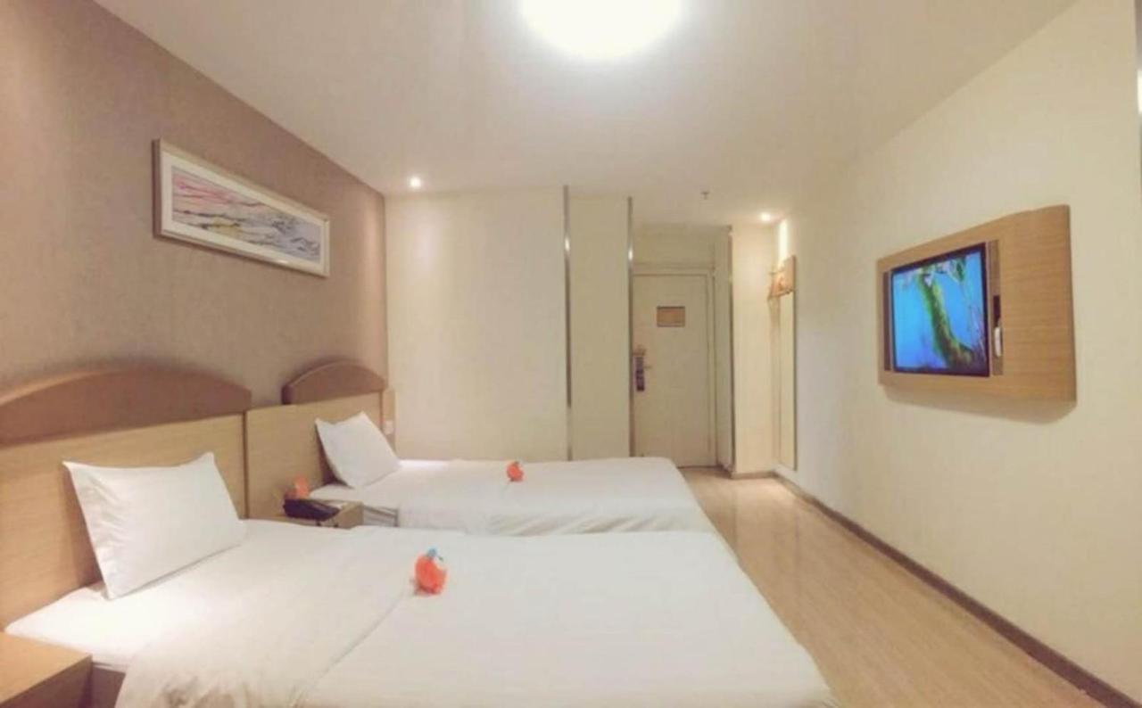 7Days Inn Chongqing Shapingba מראה חיצוני תמונה